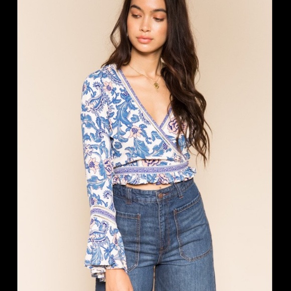 🔮 Spell and the Gypsy Etienne Top🔮 - Picture 3 of 14